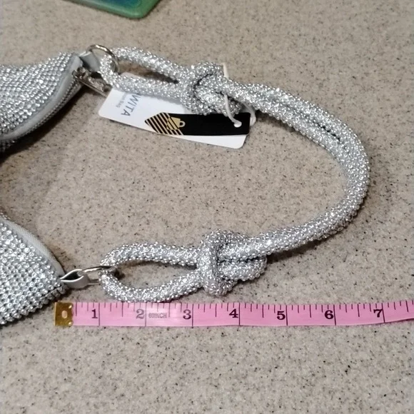 YUWITA purse NWT - Picture 7 of 7